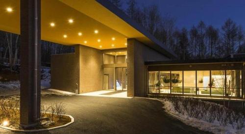 Imagen general del Hotel Izumigo Yatsugatake Dog Paradise Cottage. Foto 13
