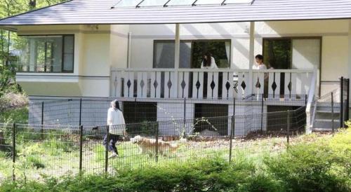 Imagen general del Hotel Izumigo Yatsugatake Dog Paradise Cottage. Foto 20