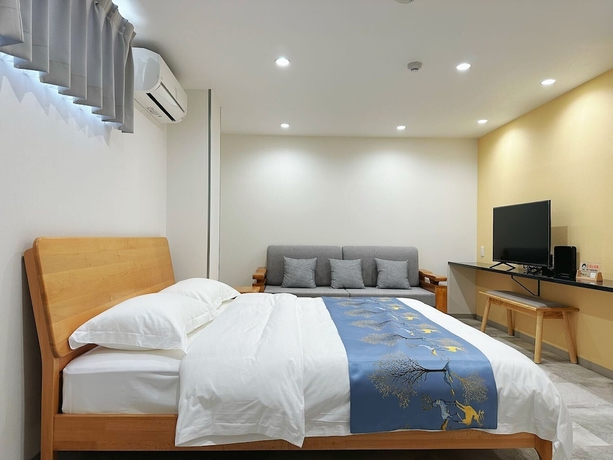 Imagen de la habitación del Hotel Izumisano Home. Foto 3