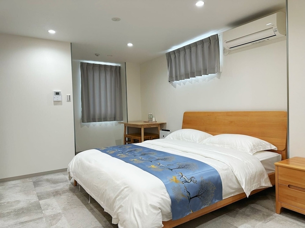 Imagen de la habitación del Hotel Izumisano Home. Foto 4