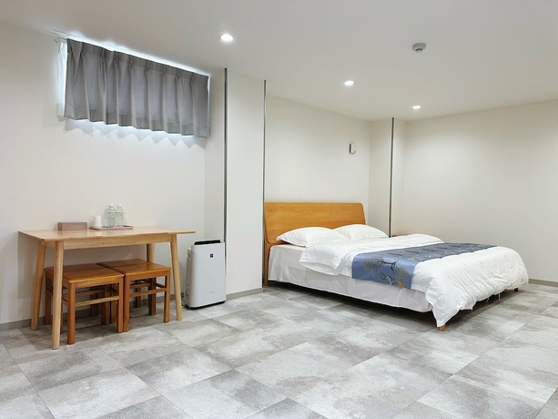 Imagen de la habitación del Hotel Izumisano Home. Foto 7