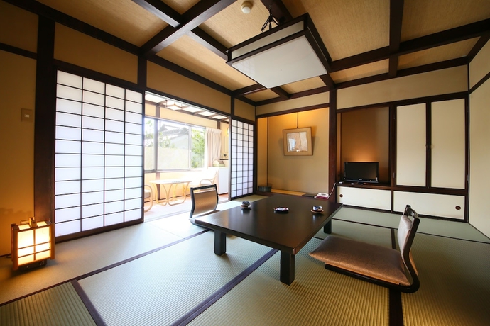 Imagen de la habitación del Hotel Izumiya Zenbe. Foto 2