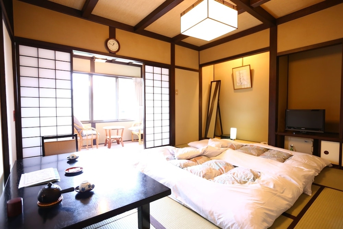 Imagen de la habitación del Hotel Izumiya Zenbe. Foto 9