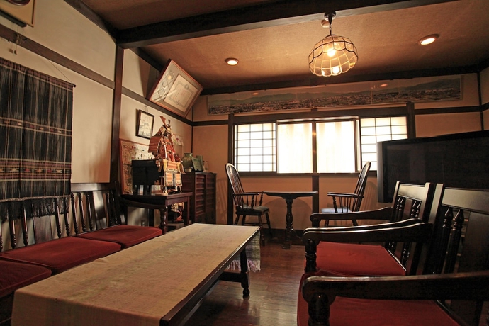 Imagen de los interiores del Hotel Izumiya Zenbe. Foto 15