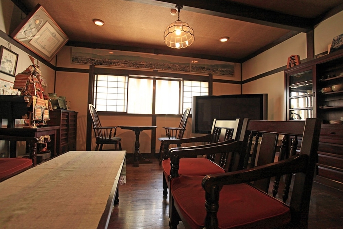 Imagen de los interiores del Hotel Izumiya Zenbe. Foto 16