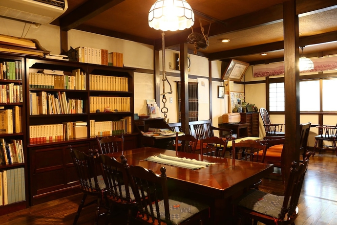 Imagen de los interiores del Hotel Izumiya Zenbe. Foto 17