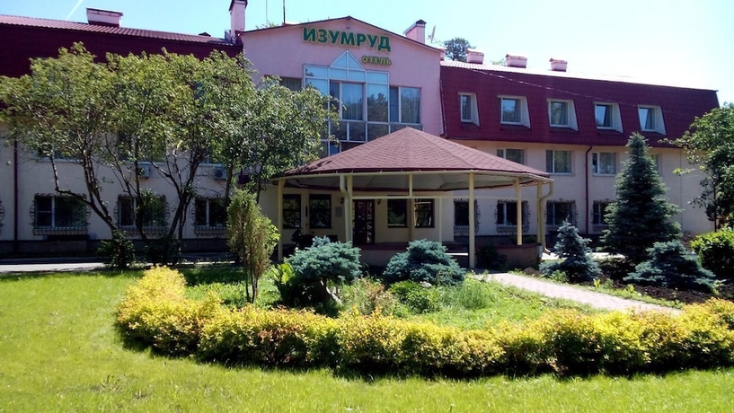 Imagen general del Hotel Izumrud, Ekaterimburgo. Foto 1