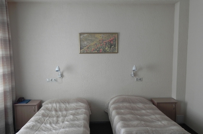 Imagen de la habitación del Hotel Izumrud. Foto 12