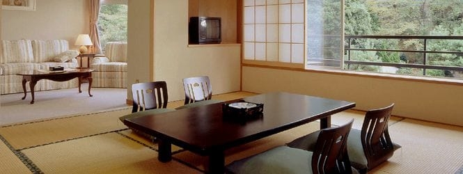 Imagen de la habitación del Hotel Izunagaoka Onsen Futaba. Foto 12