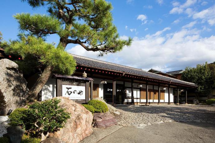 Imagen general del Hotel Izunagaoka-Onsen Villa Garden Ishinoya. Foto 2