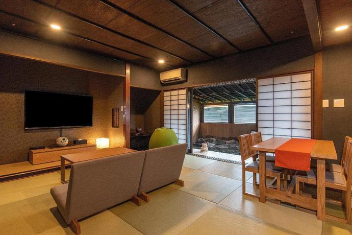 Imagen de la habitación del Hotel Izunagaoka-Onsen Villa Garden Ishinoya. Foto 3