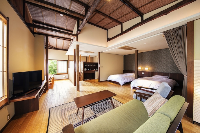 Imagen de la habitación del Hotel Izunagaokaonsen Yumegurinoyado Yoshiharu. Foto 8