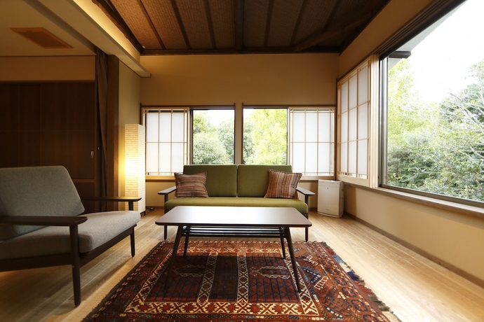 Imagen de la habitación del Hotel Izunagaokaonsen Yumegurinoyado Yoshiharu. Foto 9
