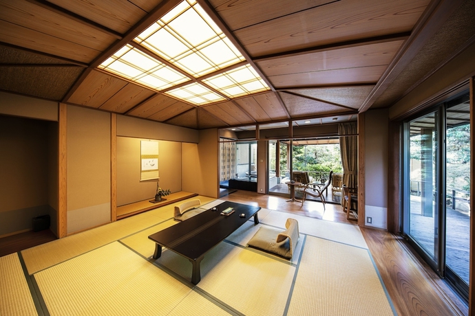 Imagen de la habitación del Hotel Izunagaokaonsen Yumegurinoyado Yoshiharu. Foto 10