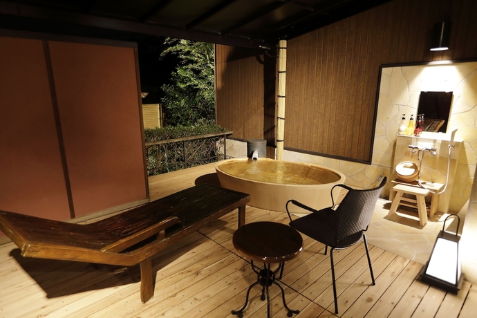 Imagen de la habitación del Hotel Izunagaokaonsen Yumegurinoyado Yoshiharu. Foto 12