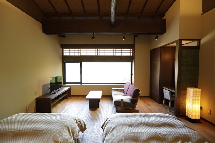 Imagen de la habitación del Hotel Izunagaokaonsen Yumegurinoyado Yoshiharu. Foto 13