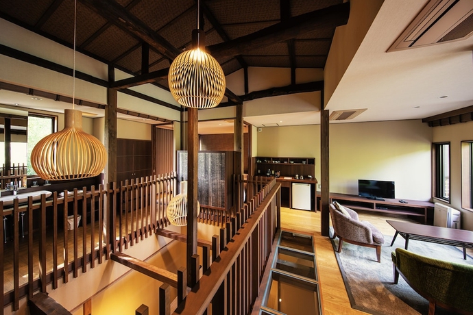 Imagen de la habitación del Hotel Izunagaokaonsen Yumegurinoyado Yoshiharu. Foto 18