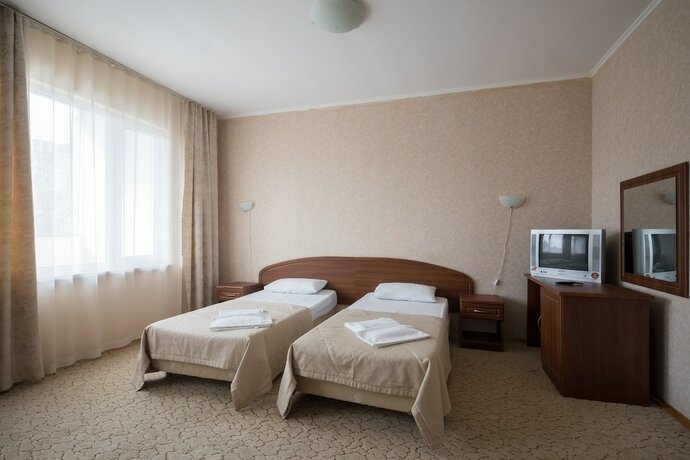 Imagen general del Hotel Izvestia. Foto 1