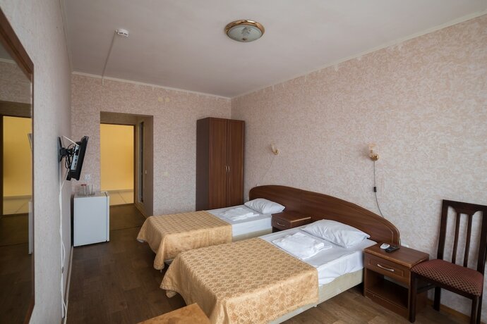 Imagen general del Hotel Izvestia. Foto 2