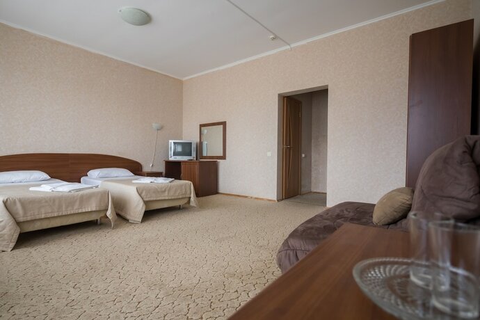 Imagen general del Hotel Izvestia. Foto 3