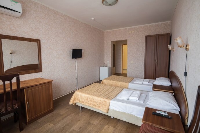 Imagen de la habitación del Hotel Izvestia. Foto 17