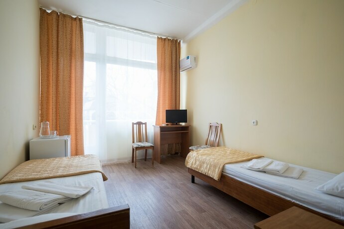 Imagen de la habitación del Hotel Izvestia. Foto 18