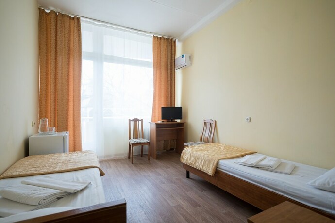Imagen de la habitación del Hotel Izvestia. Foto 19