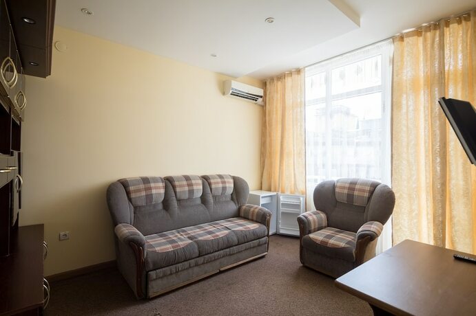 Imagen de la habitación del Hotel Izvestia. Foto 20
