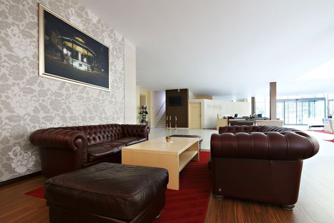 Imagen del bar/restaurante del Hotel Izvir - Savas and Resorts. Foto 2
