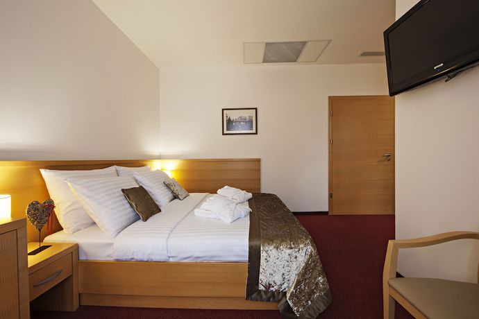 Imagen de la habitación del Hotel Izvir - Savas and Resorts. Foto 6