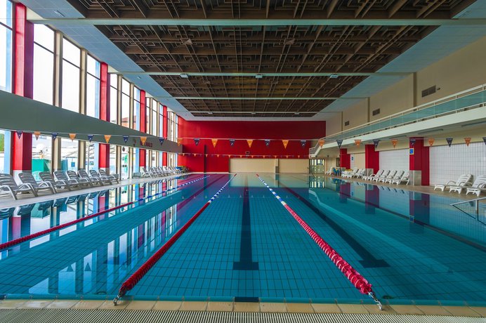 Imagen de la piscina del Hotel Izvir - Savas and Resorts. Foto 18
