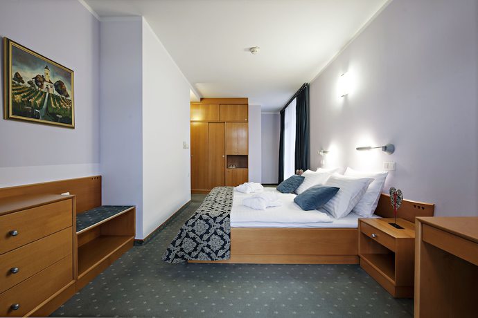 Imagen de la habitación del Hotel Izvir - Savas and Resorts. Foto 8