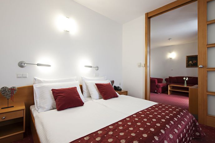 Imagen de la habitación del Hotel Izvir - Savas and Resorts. Foto 9