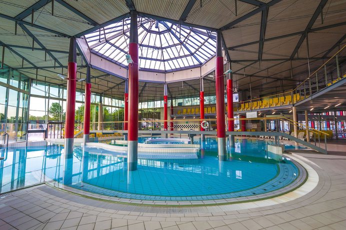 Imagen de la piscina del Hotel Izvir - Savas and Resorts. Foto 20
