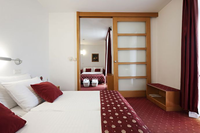Imagen de la habitación del Hotel Izvir - Savas and Resorts. Foto 17