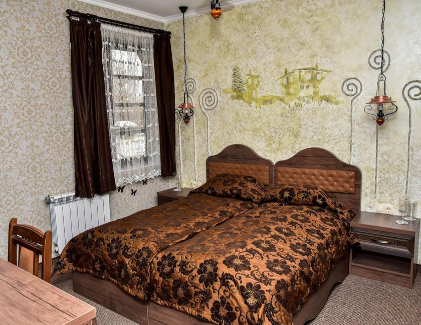 Imagen general del Hotel Izvora 2. Foto 17