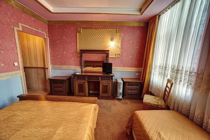 Imagen de la habitación del Hotel Izvora. Foto 4