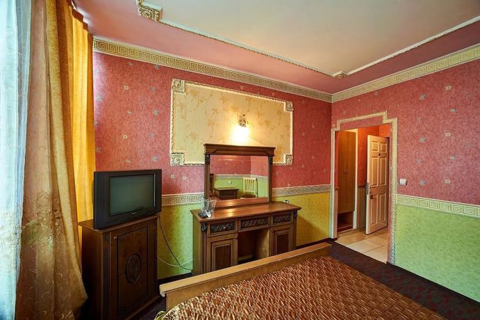 Imagen de la habitación del Hotel Izvora. Foto 7