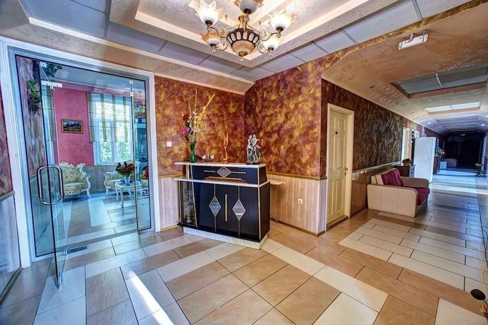 Imagen de los interiores del Hotel Izvora. Foto 19
