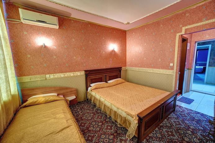 Imagen de la habitación del Hotel Izvora. Foto 10