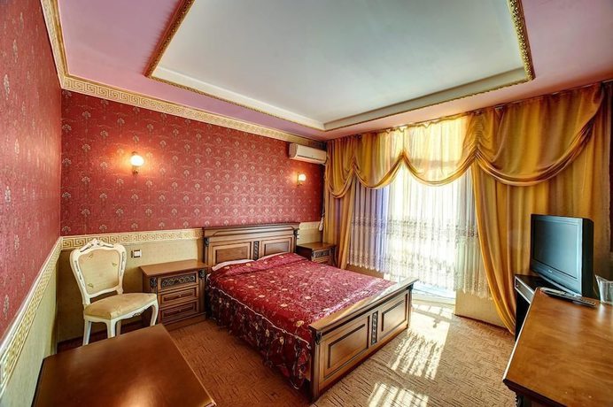 Imagen de la habitación del Hotel Izvora. Foto 16