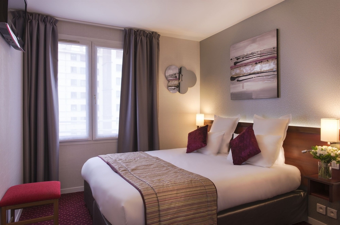 Imagen de la habitación del Hotel Izzy By Happyculture. Foto 5