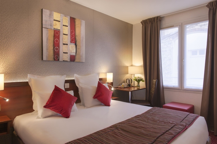 Imagen de la habitación del Hotel Izzy By Happyculture. Foto 6