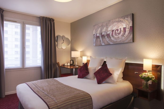 Imagen de la habitación del Hotel Izzy By Happyculture. Foto 7