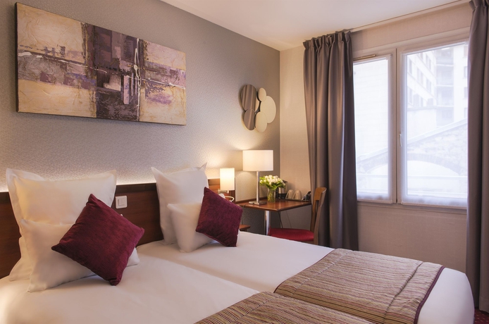 Imagen de la habitación del Hotel Izzy By Happyculture. Foto 8