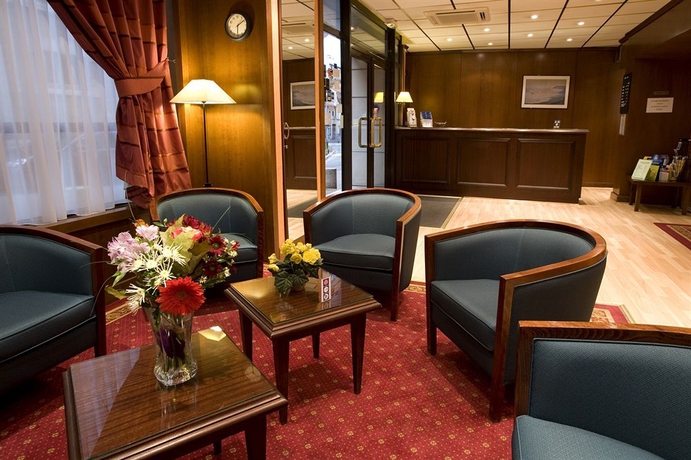 Imagen de los interiores del Hotel Izzy By Happyculture. Foto 16