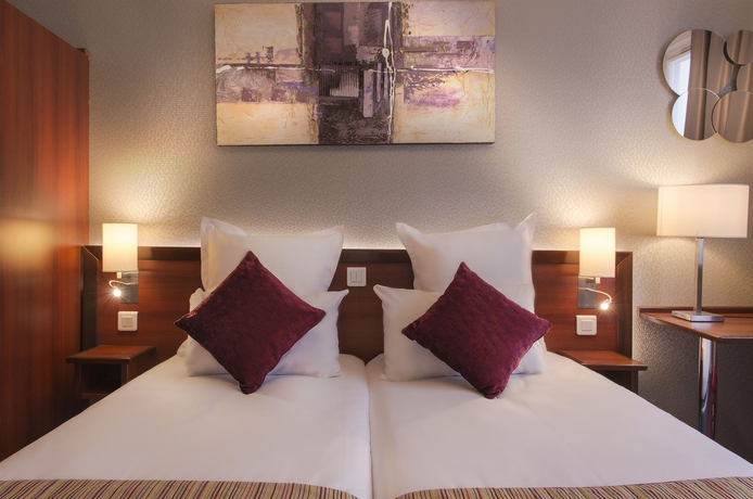 Imagen de la habitación del Hotel Izzy By Happyculture. Foto 11