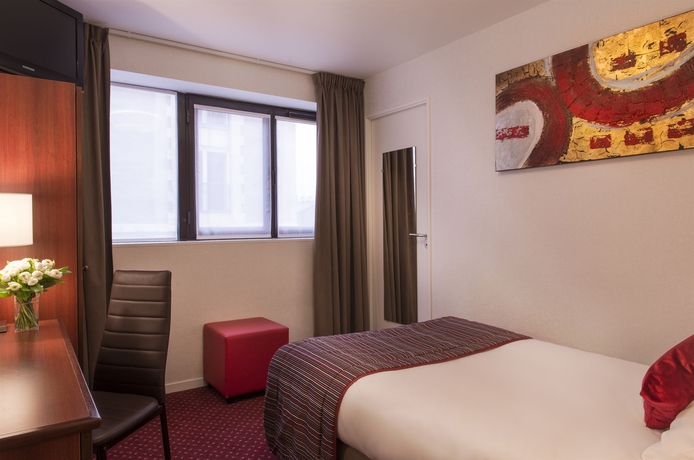 Imagen de la habitación del Hotel Izzy By Happyculture. Foto 12