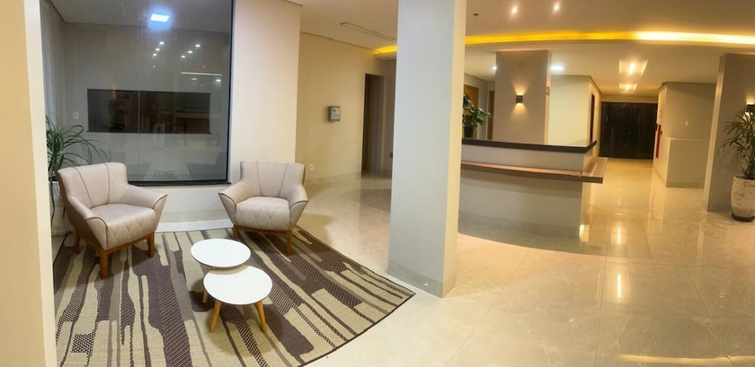 Imagen de los interiores del Hotel Izzy. Foto 14