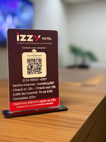 Imagen de los interiores del Hotel Izzy. Foto 16